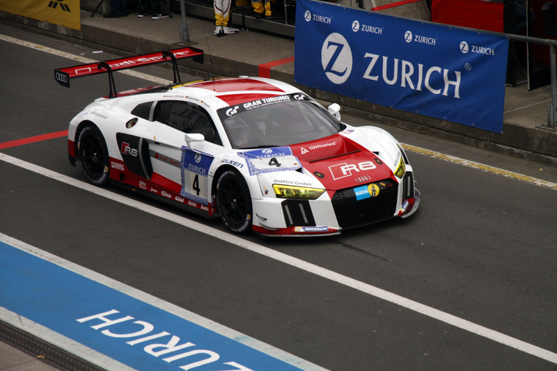 Illustration for article titled All The Cool Cars From Today's Nürburgring 24 Practice